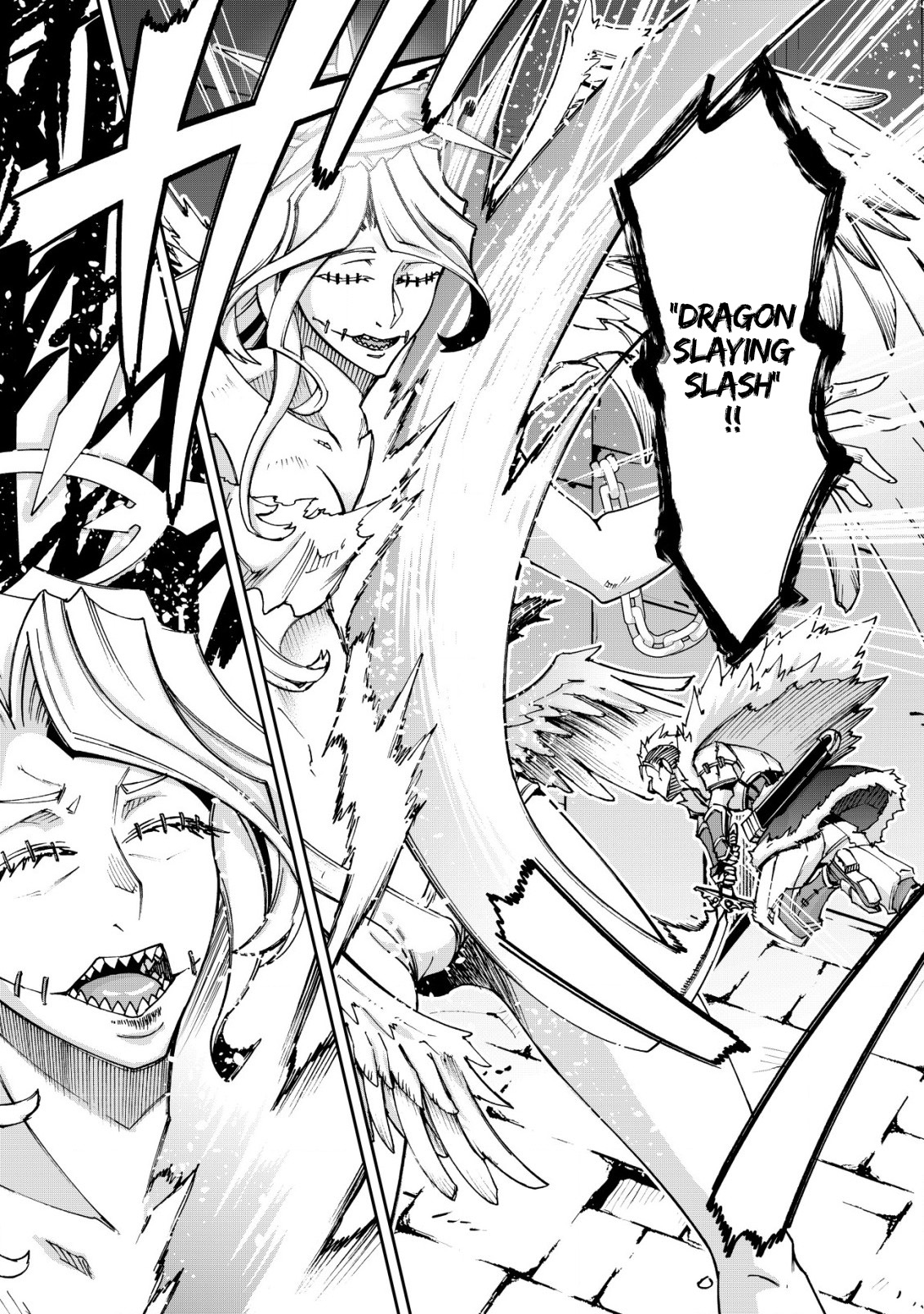 Otasuke Kyara ni Tensei Shitanode, Game Chishiki de Musou suru - Unmei wo Nejifusete, Saikyou wo Mezasou to Omoimasu – Chapter 3.2 – Page 10