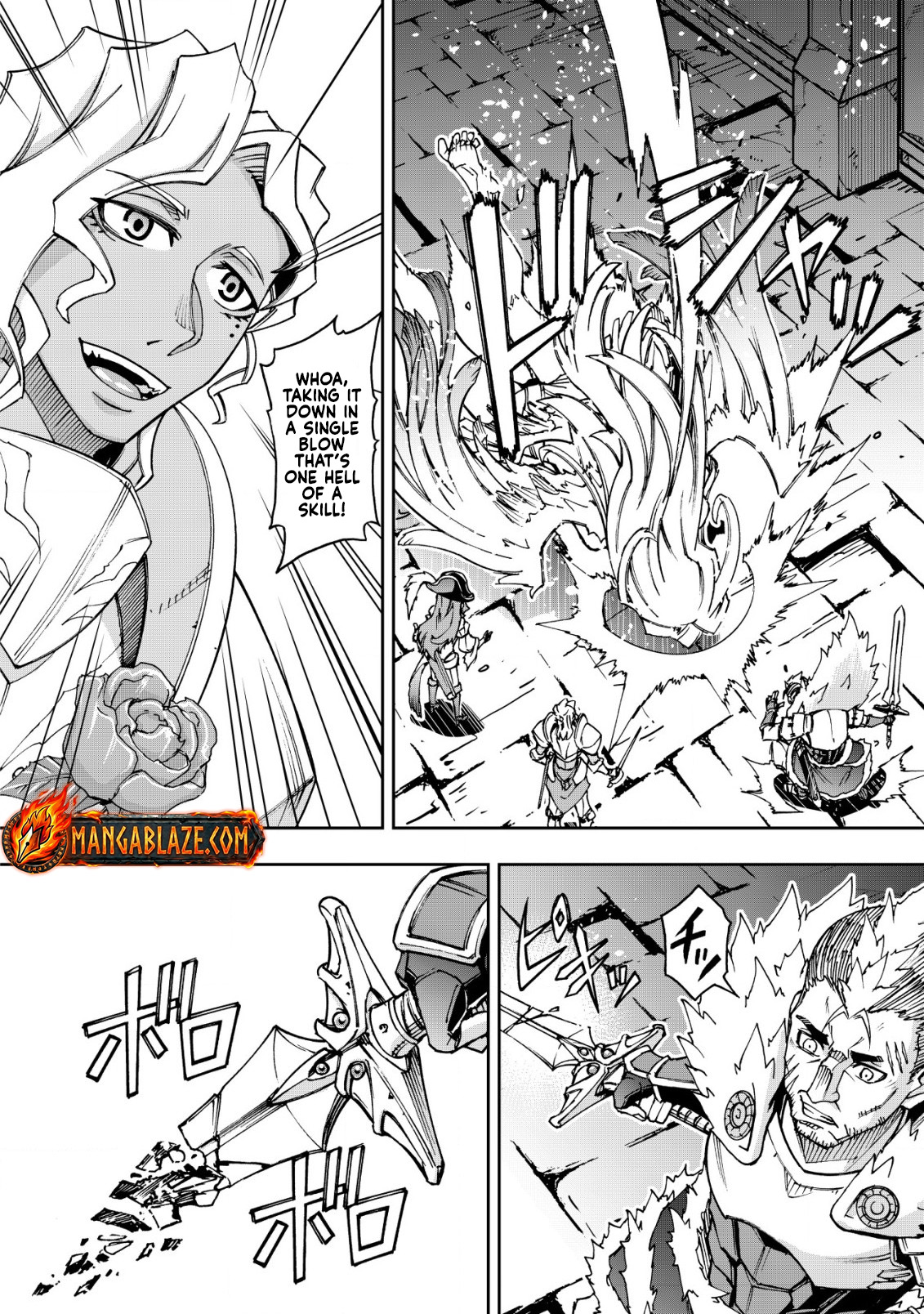 Otasuke Kyara ni Tensei Shitanode, Game Chishiki de Musou suru - Unmei wo Nejifusete, Saikyou wo Mezasou to Omoimasu – Chapter 3.2 – Page 11