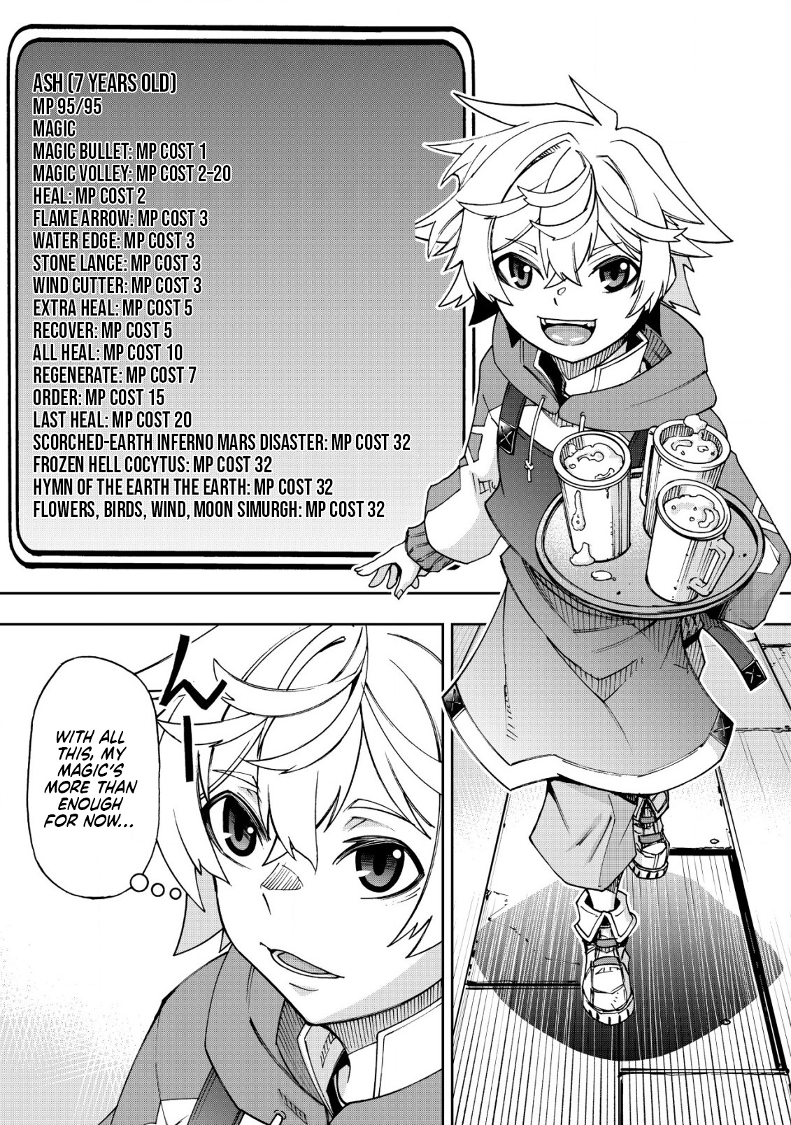Otasuke Kyara ni Tensei Shitanode, Game Chishiki de Musou suru - Unmei wo Nejifusete, Saikyou wo Mezasou to Omoimasu – Chapter 3.2 – Page 14