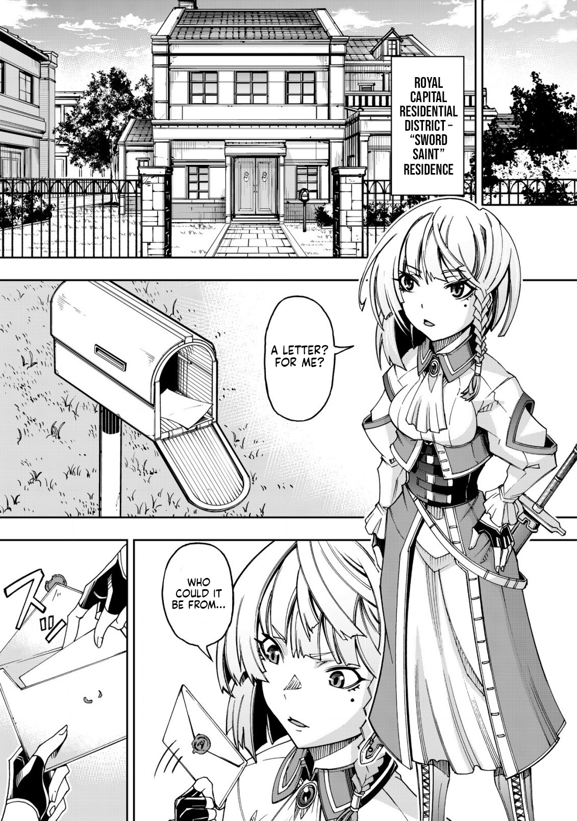 Otasuke Kyara ni Tensei Shitanode, Game Chishiki de Musou suru - Unmei wo Nejifusete, Saikyou wo Mezasou to Omoimasu – Chapter 3.2 – Page 16