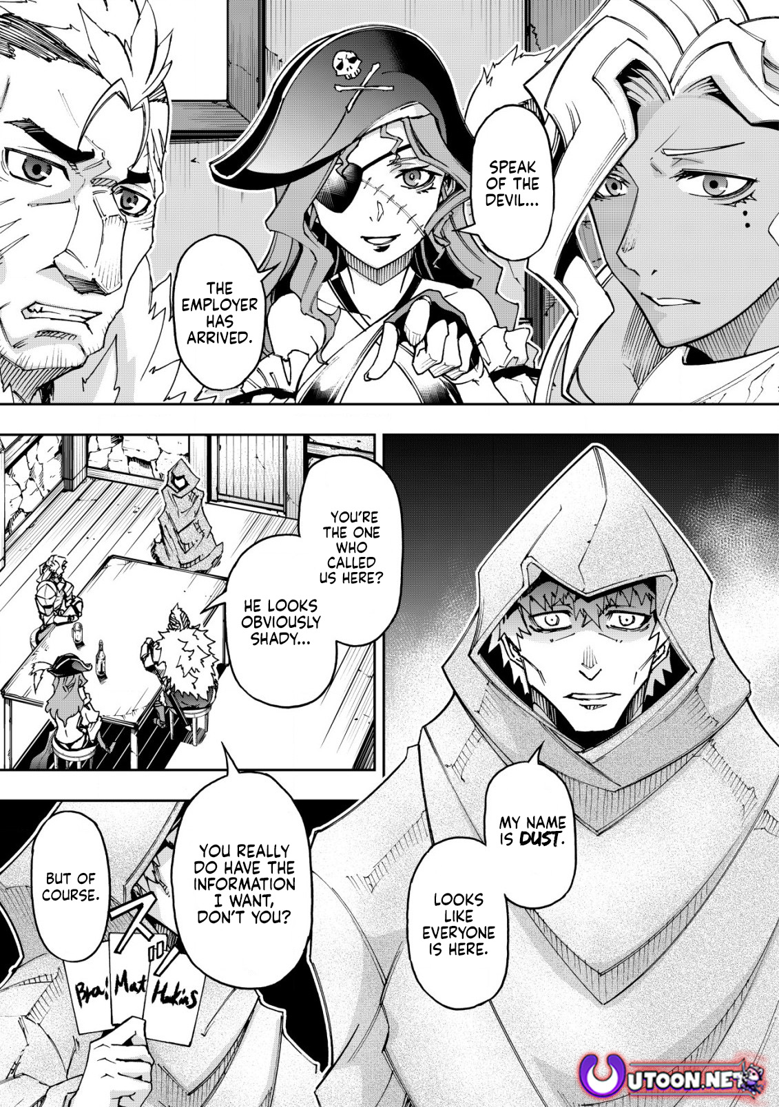 Otasuke Kyara ni Tensei Shitanode, Game Chishiki de Musou suru - Unmei wo Nejifusete, Saikyou wo Mezasou to Omoimasu – Chapter 3.1 – Page 6