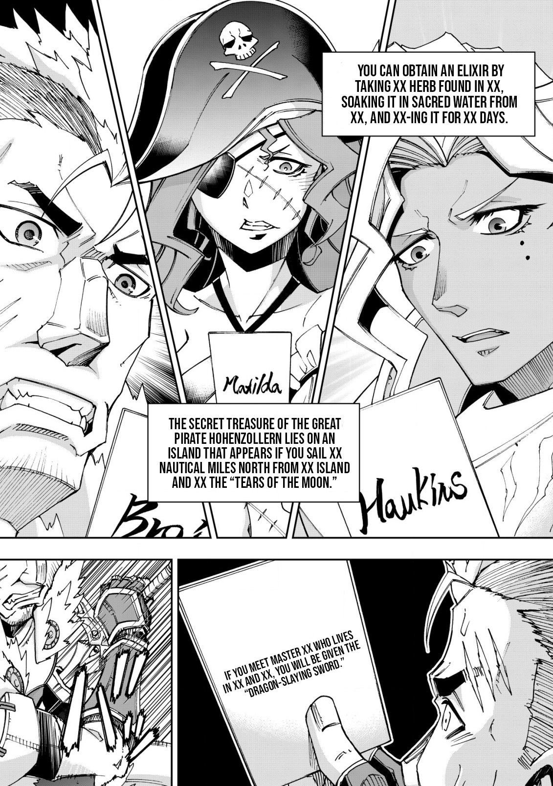 Otasuke Kyara ni Tensei Shitanode, Game Chishiki de Musou suru - Unmei wo Nejifusete, Saikyou wo Mezasou to Omoimasu – Chapter 3.1 – Page 8