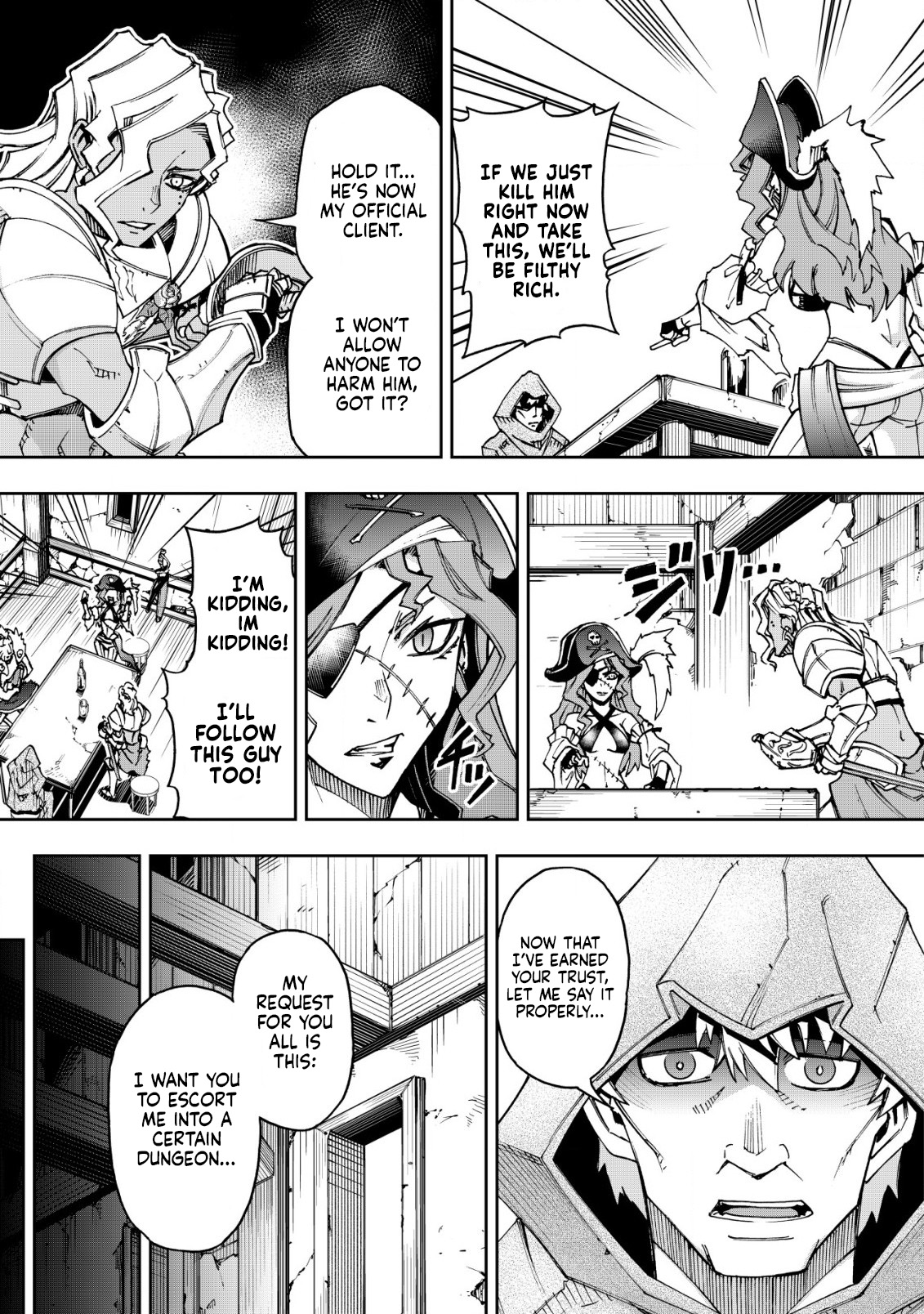 Otasuke Kyara ni Tensei Shitanode, Game Chishiki de Musou suru - Unmei wo Nejifusete, Saikyou wo Mezasou to Omoimasu – Chapter 3.1 – Page 14