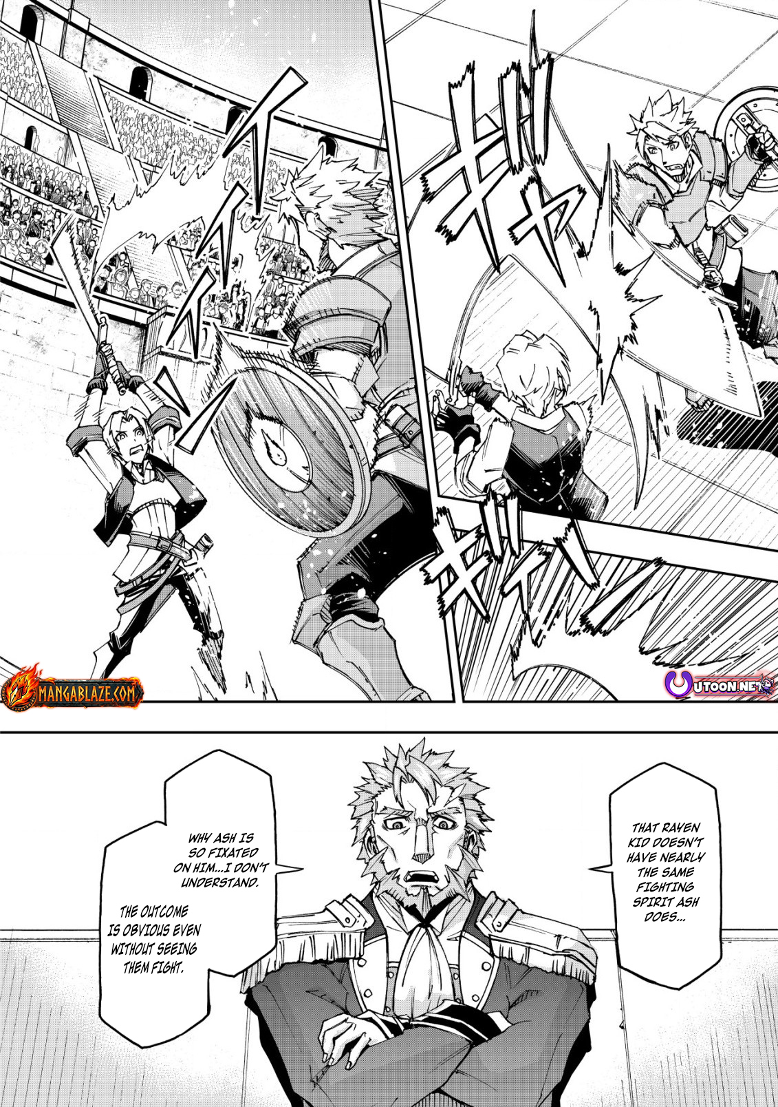 Otasuke Kyara ni Tensei Shitanode, Game Chishiki de Musou suru - Unmei wo Nejifusete, Saikyou wo Mezasou to Omoimasu – Chapter 6.1 – Page 7