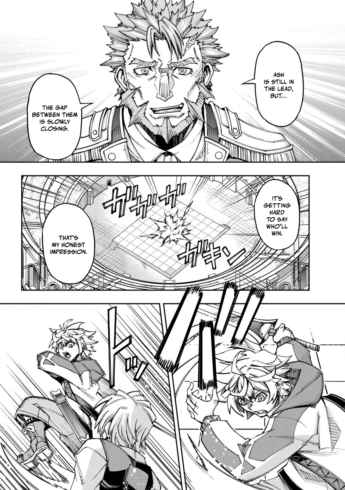Otasuke Kyara ni Tensei Shitanode, Game Chishiki de Musou suru - Unmei wo Nejifusete, Saikyou wo Mezasou to Omoimasu – Chapter 8.2 – Page 2