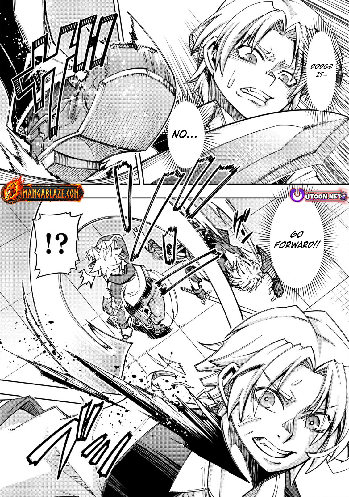 Otasuke Kyara ni Tensei Shitanode, Game Chishiki de Musou suru - Unmei wo Nejifusete, Saikyou wo Mezasou to Omoimasu – Chapter 8.2 – Page 3