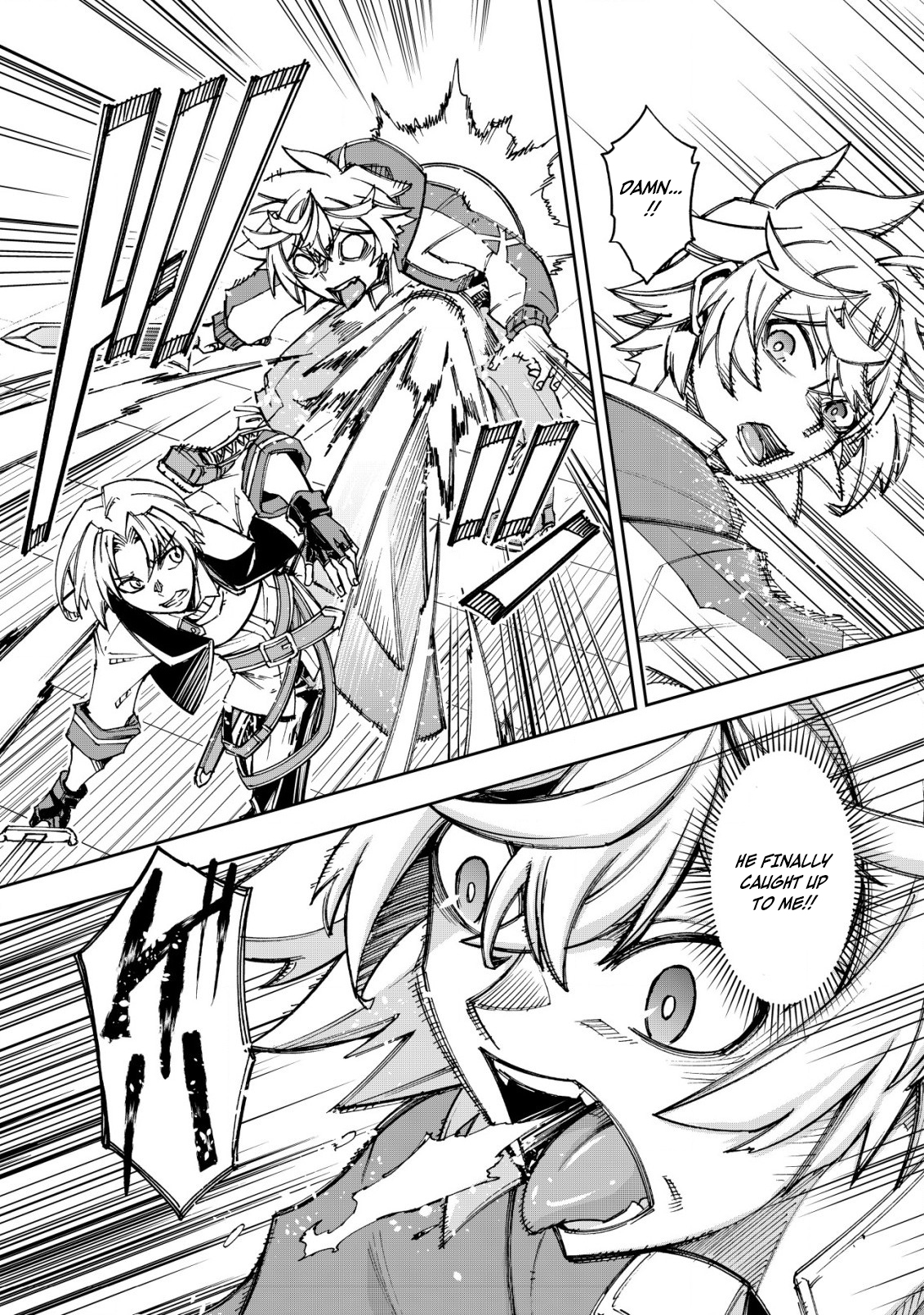 Otasuke Kyara ni Tensei Shitanode, Game Chishiki de Musou suru - Unmei wo Nejifusete, Saikyou wo Mezasou to Omoimasu – Chapter 8.2 – Page 8