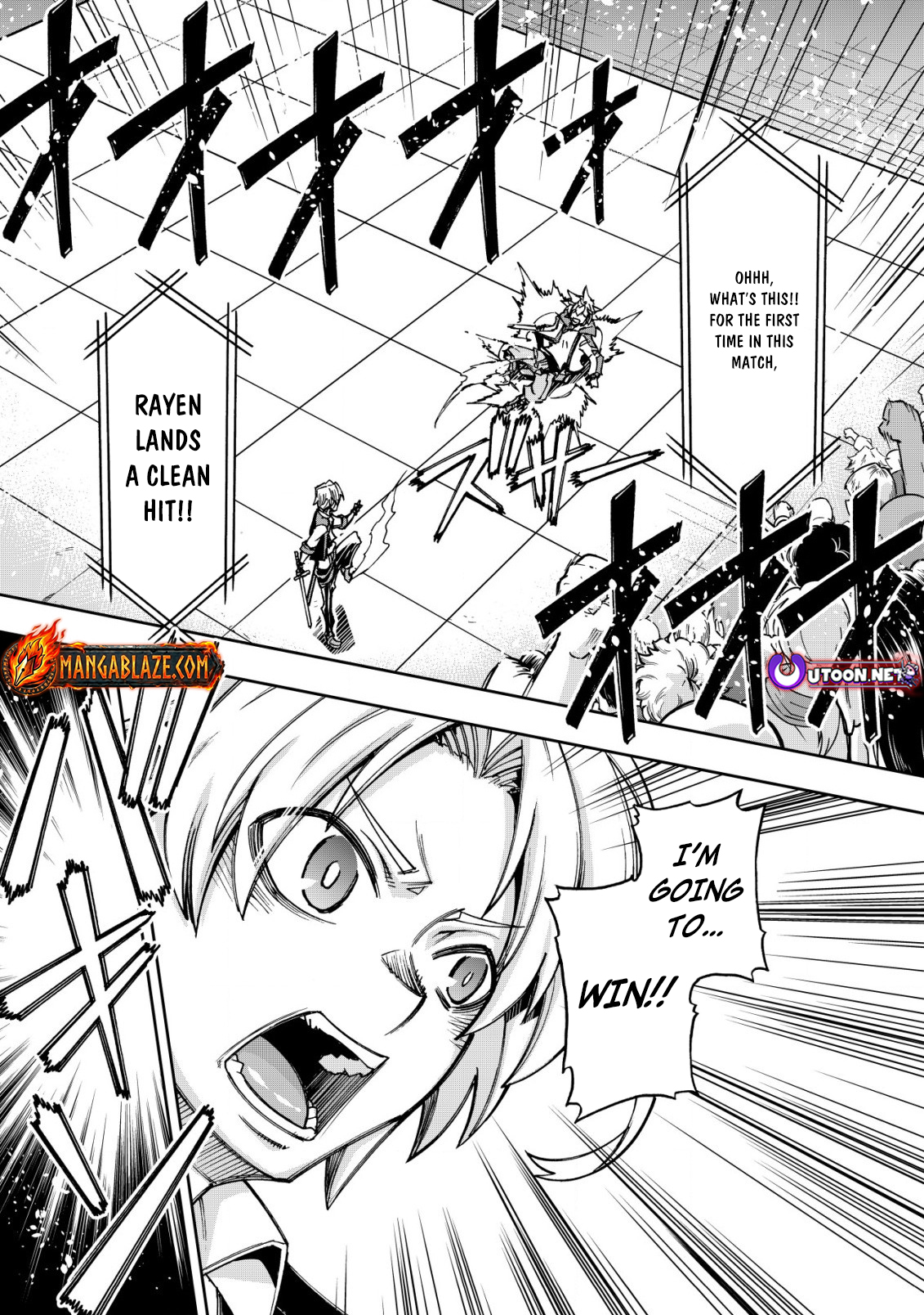 Otasuke Kyara ni Tensei Shitanode, Game Chishiki de Musou suru - Unmei wo Nejifusete, Saikyou wo Mezasou to Omoimasu – Chapter 8.2 – Page 9