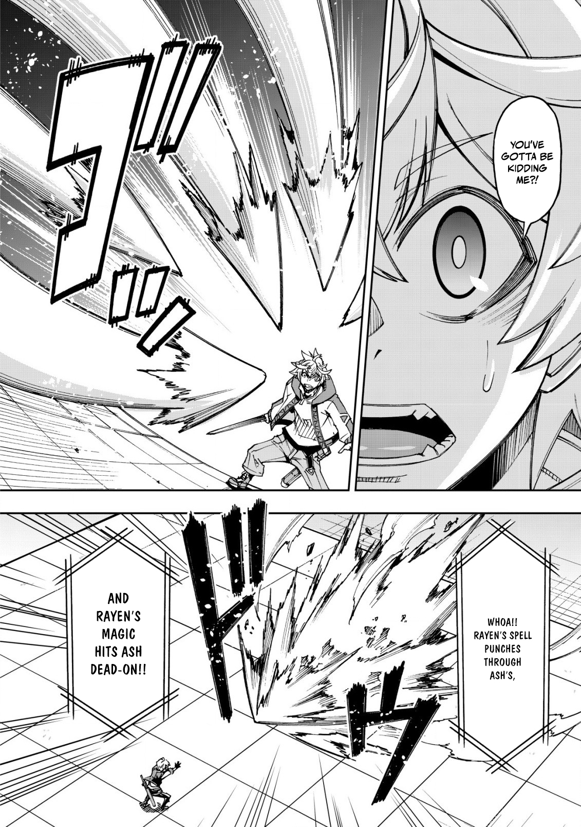 Otasuke Kyara ni Tensei Shitanode, Game Chishiki de Musou suru - Unmei wo Nejifusete, Saikyou wo Mezasou to Omoimasu – Chapter 8.2 – Page 13