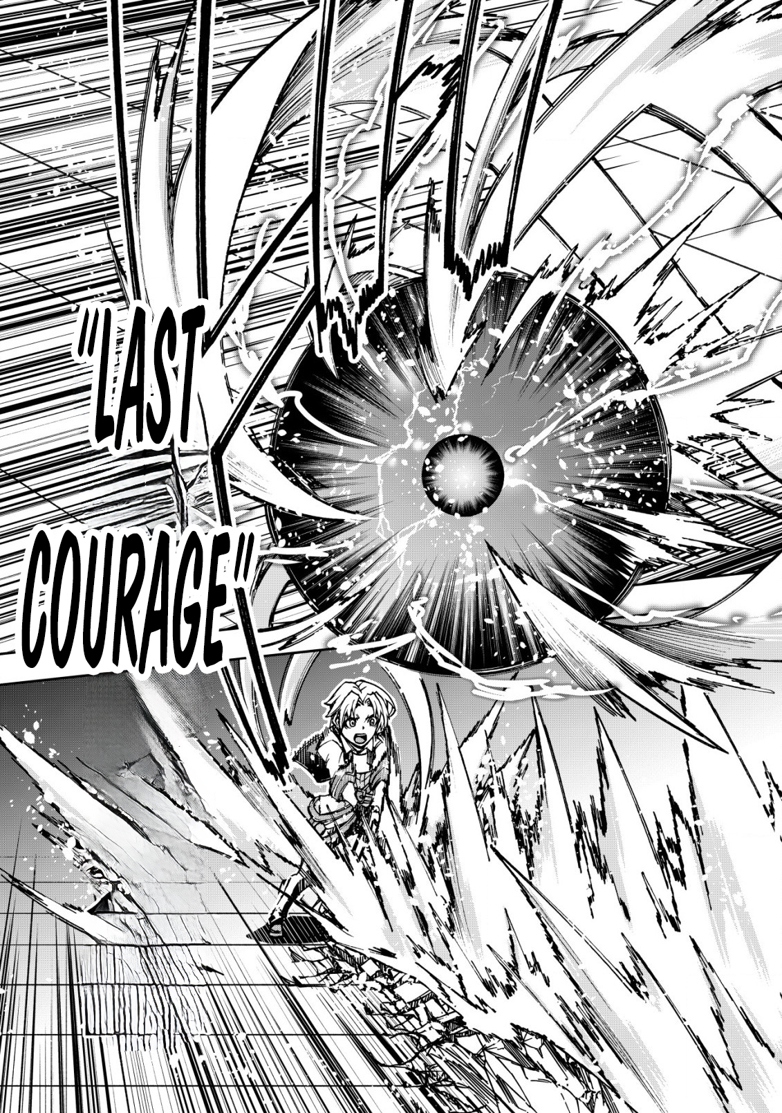 Otasuke Kyara ni Tensei Shitanode, Game Chishiki de Musou suru - Unmei wo Nejifusete, Saikyou wo Mezasou to Omoimasu – Chapter 9.2 – Page 9