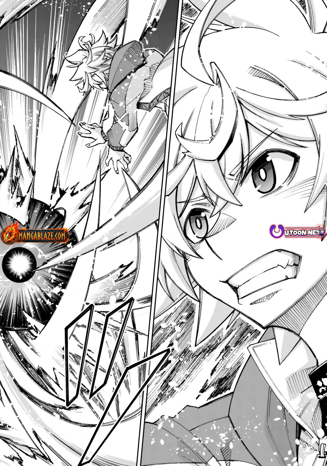 Otasuke Kyara ni Tensei Shitanode, Game Chishiki de Musou suru - Unmei wo Nejifusete, Saikyou wo Mezasou to Omoimasu – Chapter 9.2 – Page 10