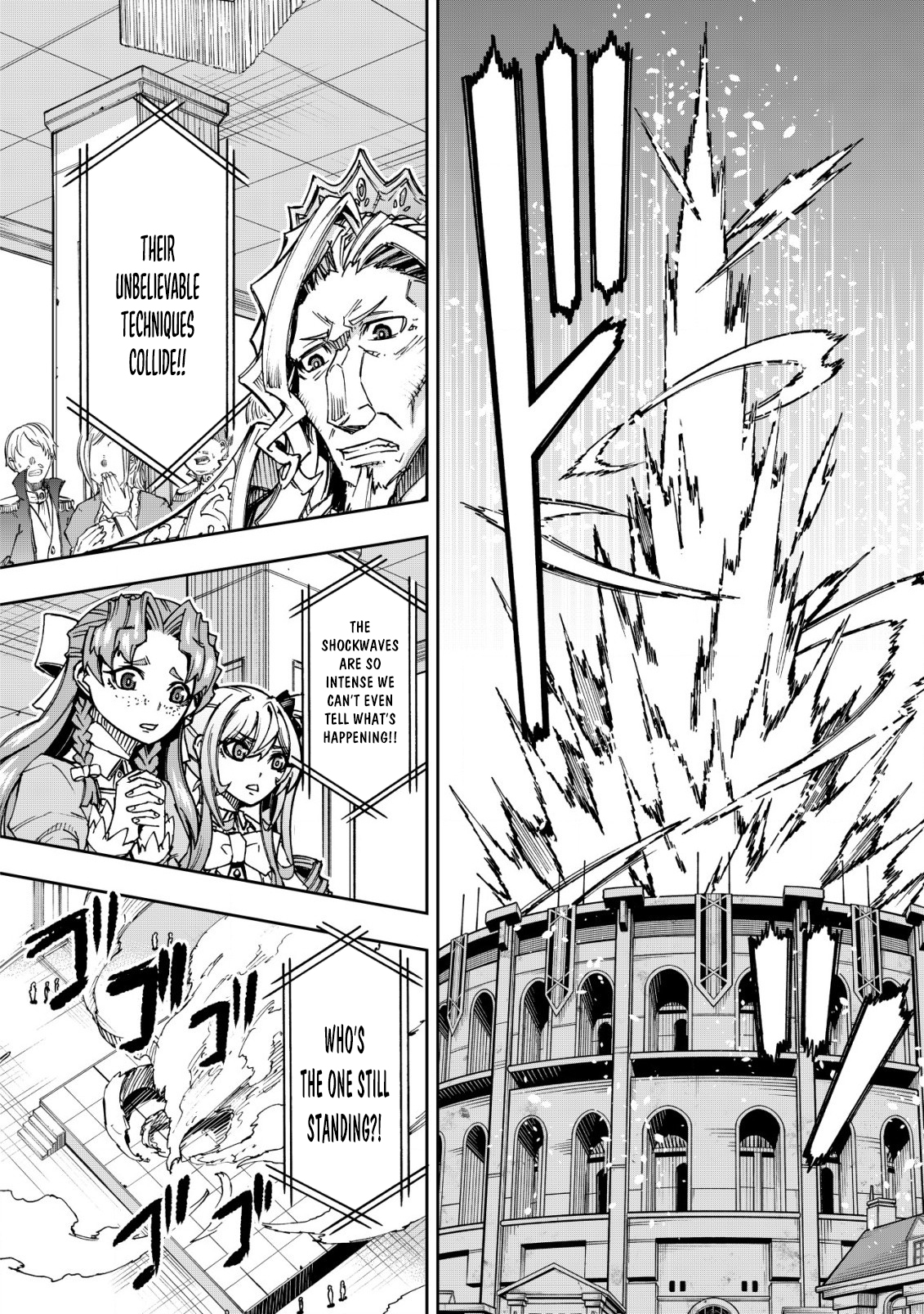 Otasuke Kyara ni Tensei Shitanode, Game Chishiki de Musou suru - Unmei wo Nejifusete, Saikyou wo Mezasou to Omoimasu – Chapter 9.2 – Page 12