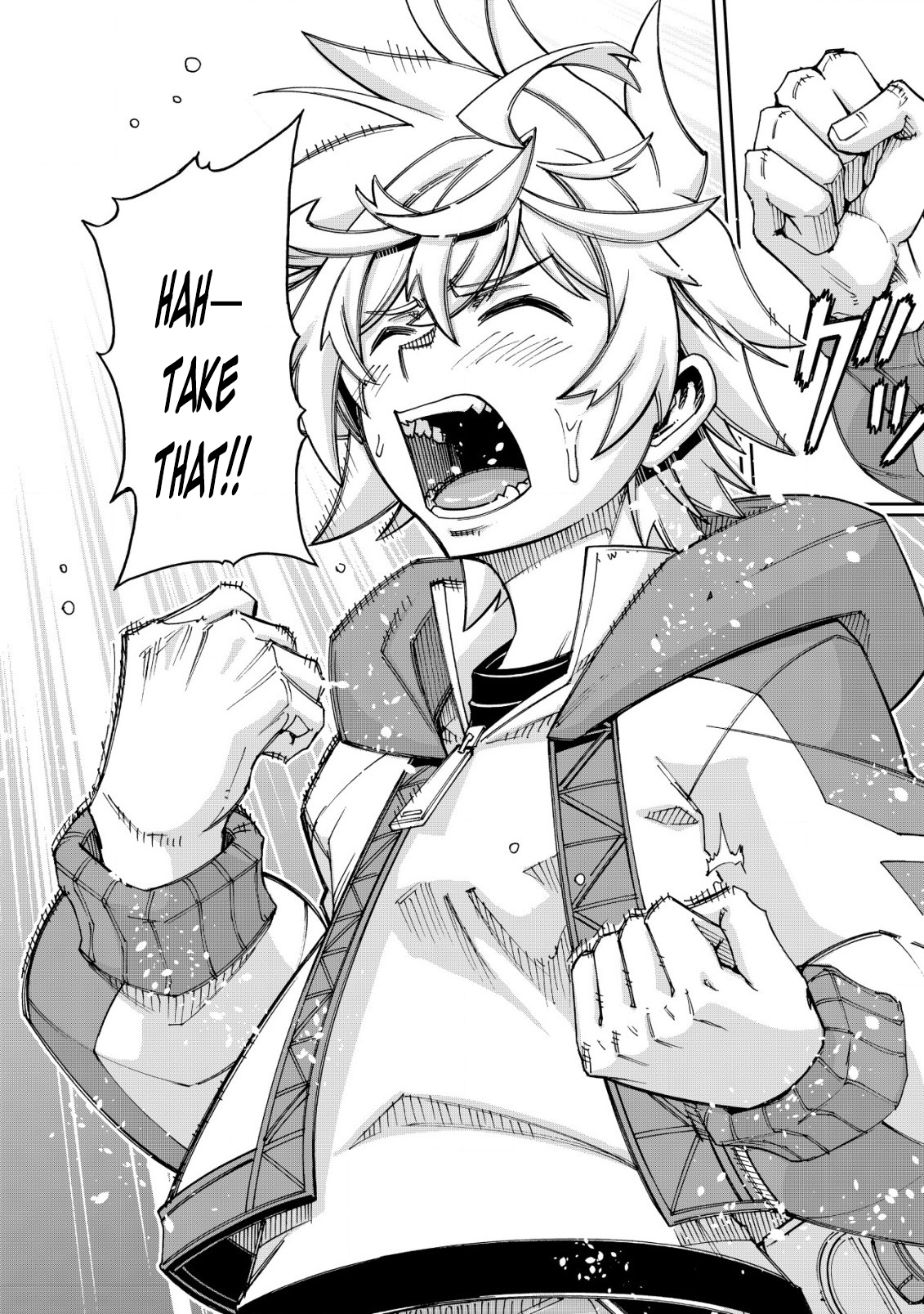 Otasuke Kyara ni Tensei Shitanode, Game Chishiki de Musou suru - Unmei wo Nejifusete, Saikyou wo Mezasou to Omoimasu – Chapter 9.2 – Page 14