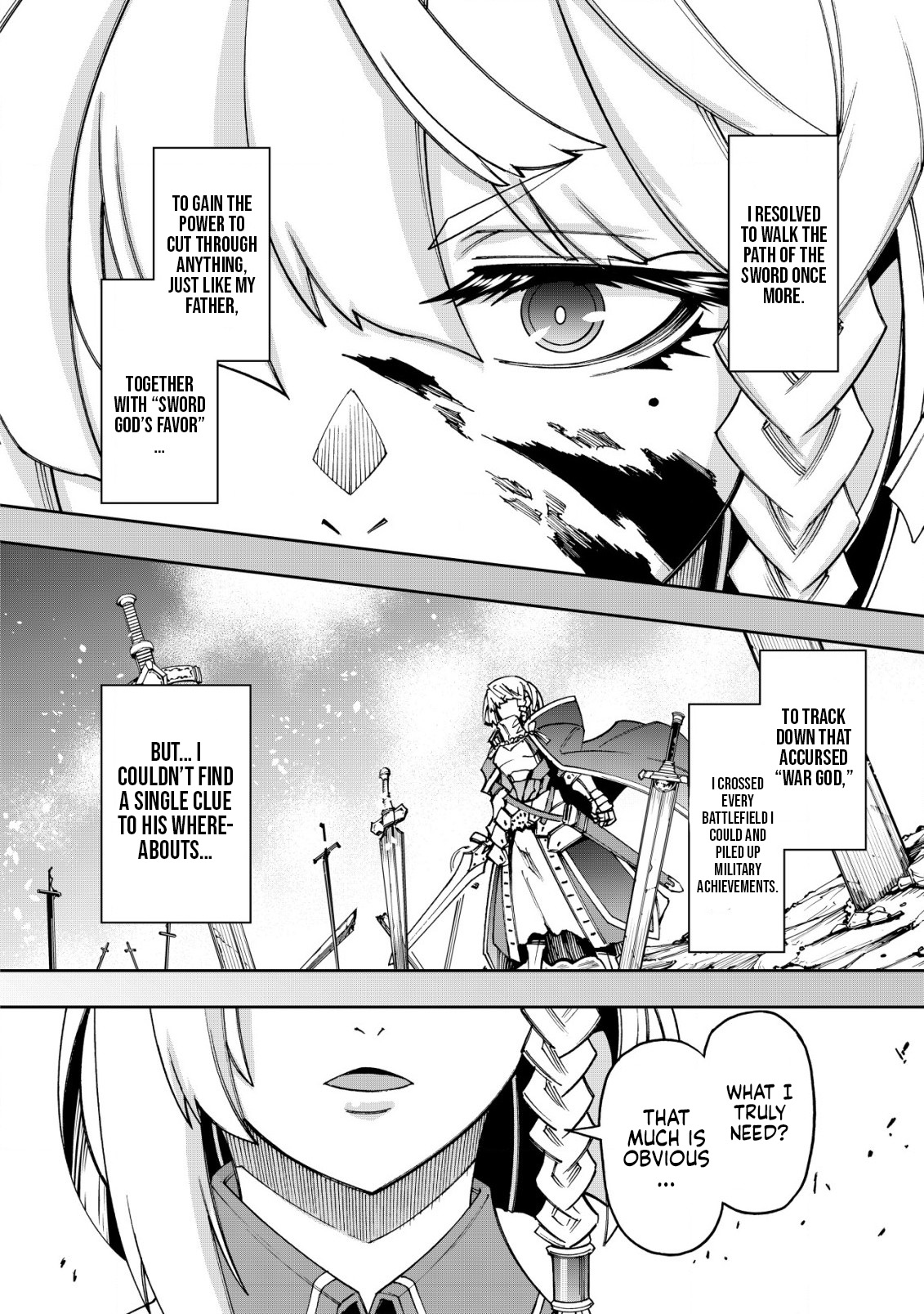 Otasuke Kyara ni Tensei Shitanode, Game Chishiki de Musou suru - Unmei wo Nejifusete, Saikyou wo Mezasou to Omoimasu – Chapter 4.1 – Page 9