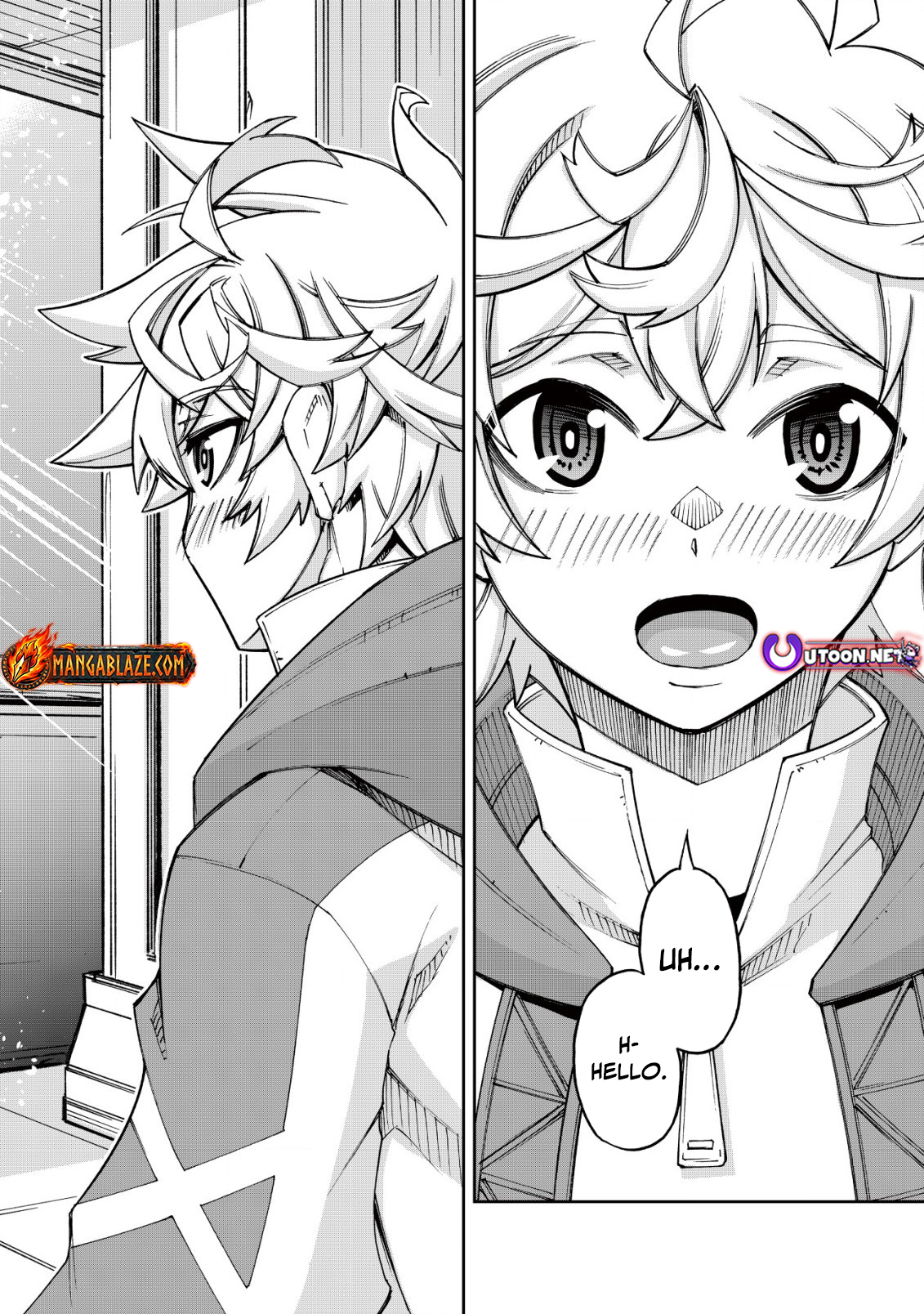 Otasuke Kyara ni Tensei Shitanode, Game Chishiki de Musou suru - Unmei wo Nejifusete, Saikyou wo Mezasou to Omoimasu – Chapter 10.2 – Page 2