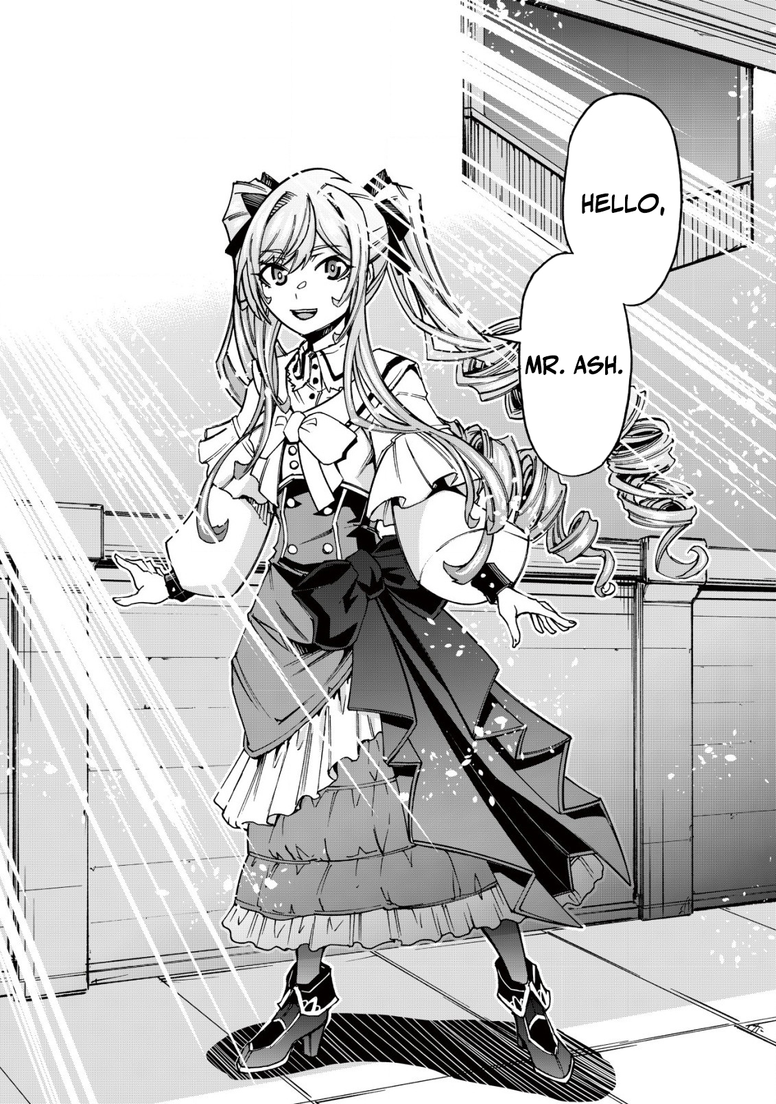 Otasuke Kyara ni Tensei Shitanode, Game Chishiki de Musou suru - Unmei wo Nejifusete, Saikyou wo Mezasou to Omoimasu – Chapter 10.2 – Page 3