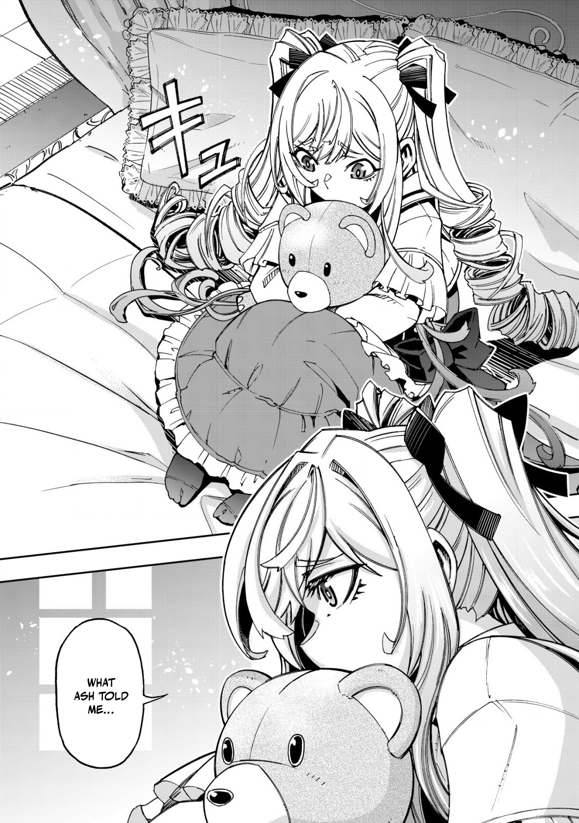 Otasuke Kyara ni Tensei Shitanode, Game Chishiki de Musou suru - Unmei wo Nejifusete, Saikyou wo Mezasou to Omoimasu – Chapter 10.2 – Page 13