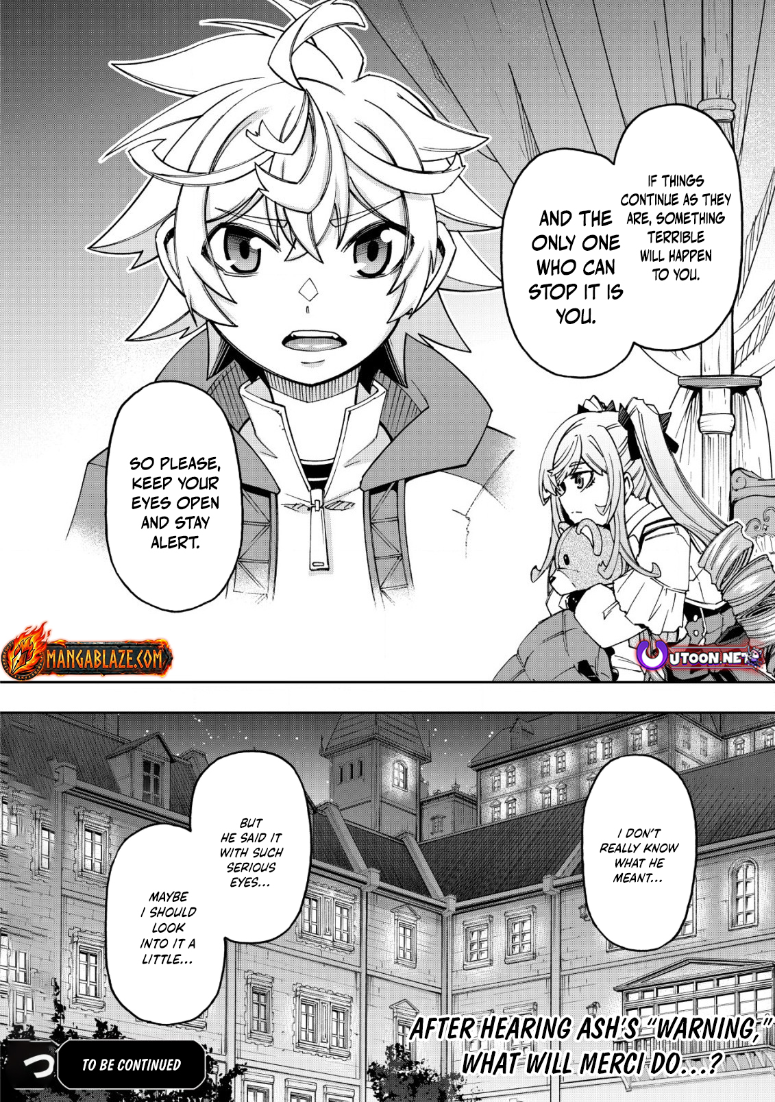 Otasuke Kyara ni Tensei Shitanode, Game Chishiki de Musou suru - Unmei wo Nejifusete, Saikyou wo Mezasou to Omoimasu – Chapter 10.2 – Page 14