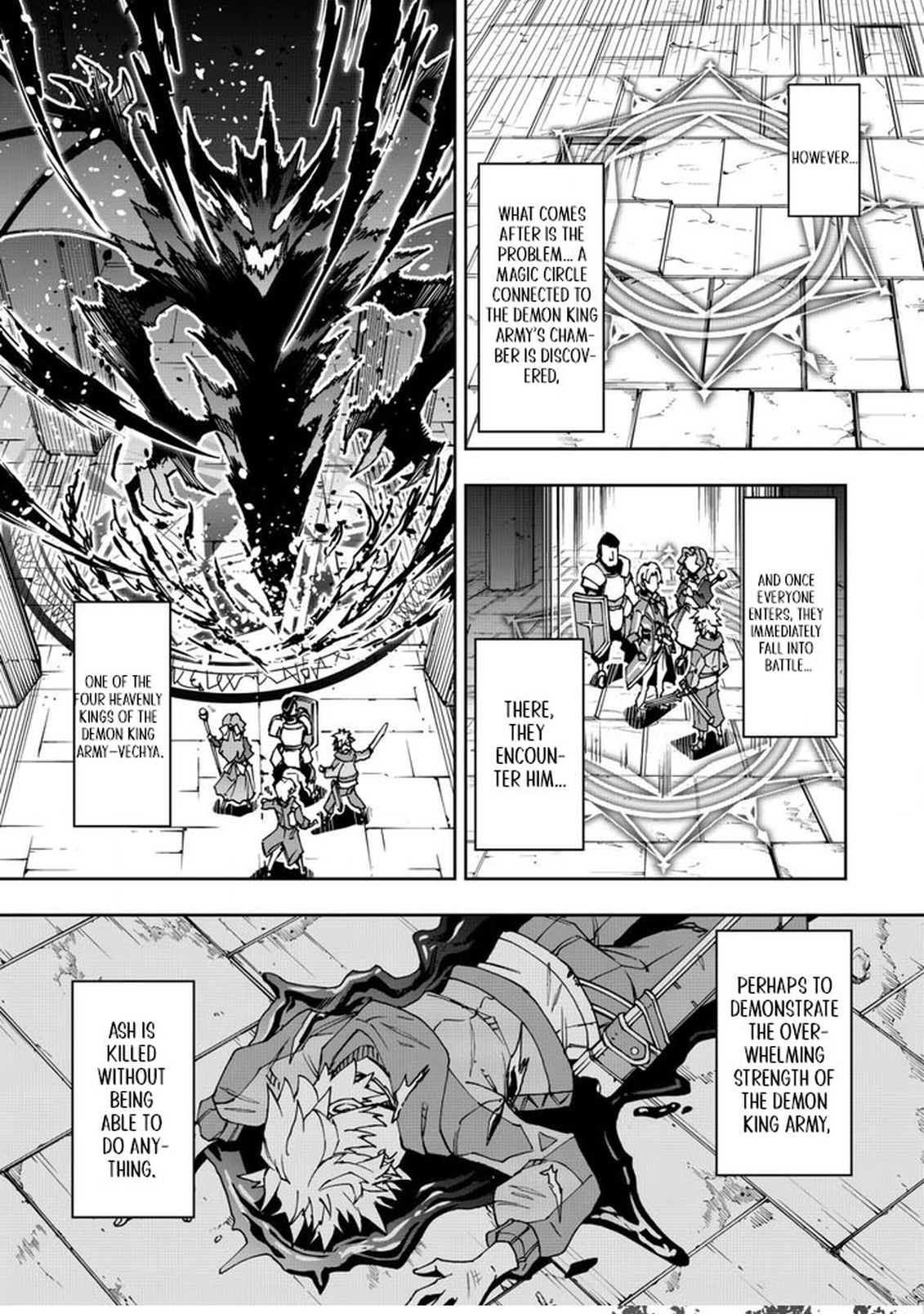 Otasuke Kyara ni Tensei Shitanode, Game Chishiki de Musou suru - Unmei wo Nejifusete, Saikyou wo Mezasou to Omoimasu – Chapter 1 – Page 10