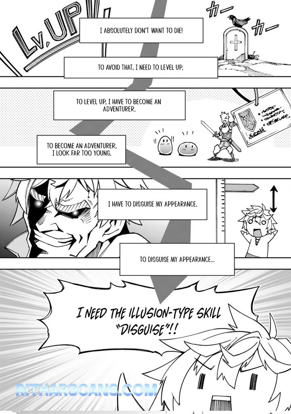 Otasuke Kyara ni Tensei Shitanode, Game Chishiki de Musou suru - Unmei wo Nejifusete, Saikyou wo Mezasou to Omoimasu – Chapter 1 – Page 12