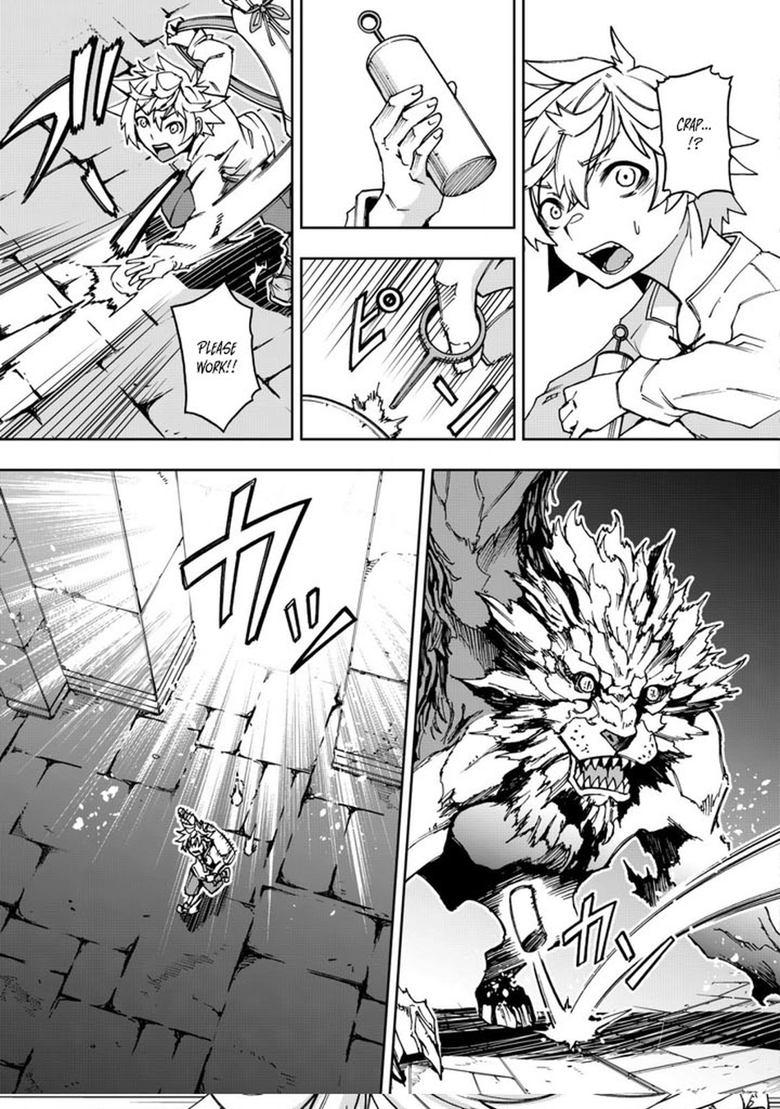 Otasuke Kyara ni Tensei Shitanode, Game Chishiki de Musou suru - Unmei wo Nejifusete, Saikyou wo Mezasou to Omoimasu – Chapter 1 – Page 21