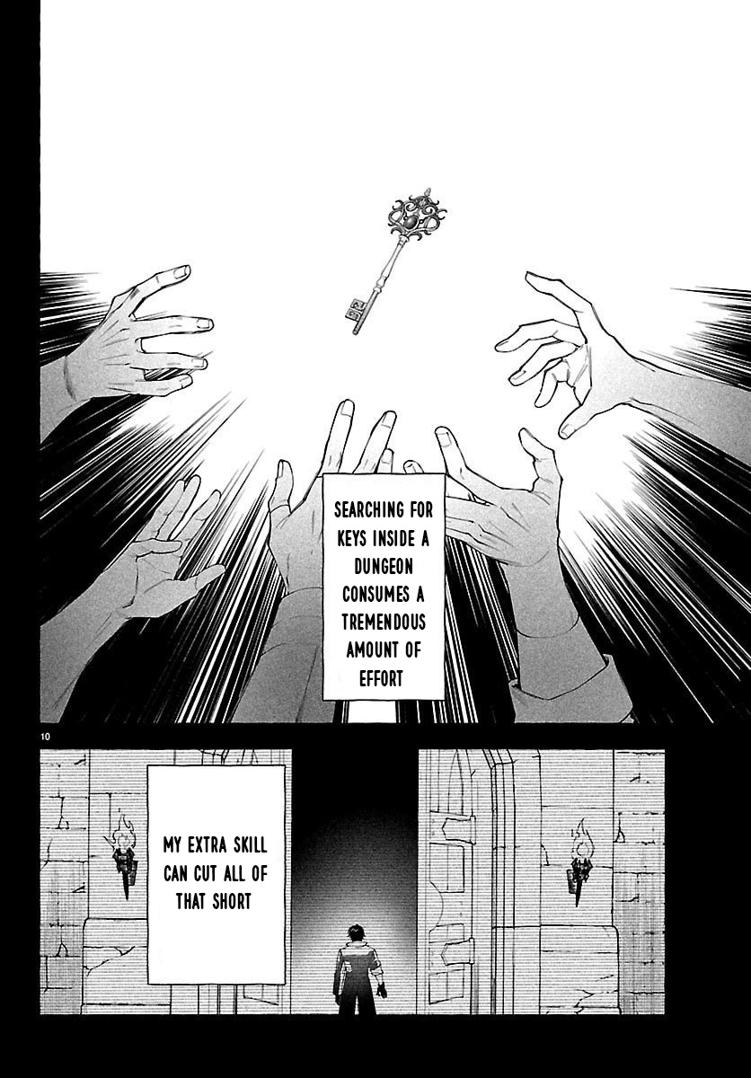 Skill Tree Unlocker ～After Being Kicked Out of an A-rank Party, I Used the [Unlock & Lock] Skill to Become an S-rank Adventurer～ – Chapter 1 – Page 11