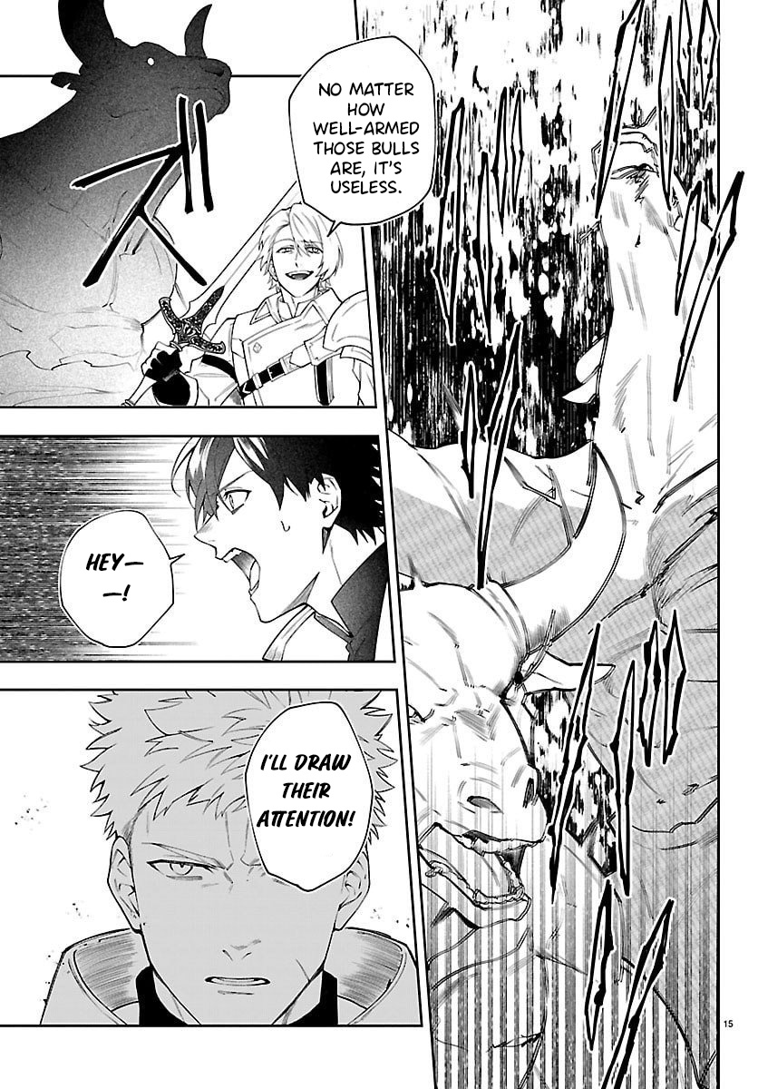 Skill Tree Unlocker ～After Being Kicked Out of an A-rank Party, I Used the [Unlock & Lock] Skill to Become an S-rank Adventurer～ – Chapter 1 – Page 16