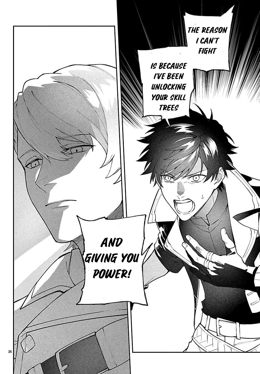 Skill Tree Unlocker ～After Being Kicked Out of an A-rank Party, I Used the [Unlock & Lock] Skill to Become an S-rank Adventurer～ – Chapter 1 – Page 27