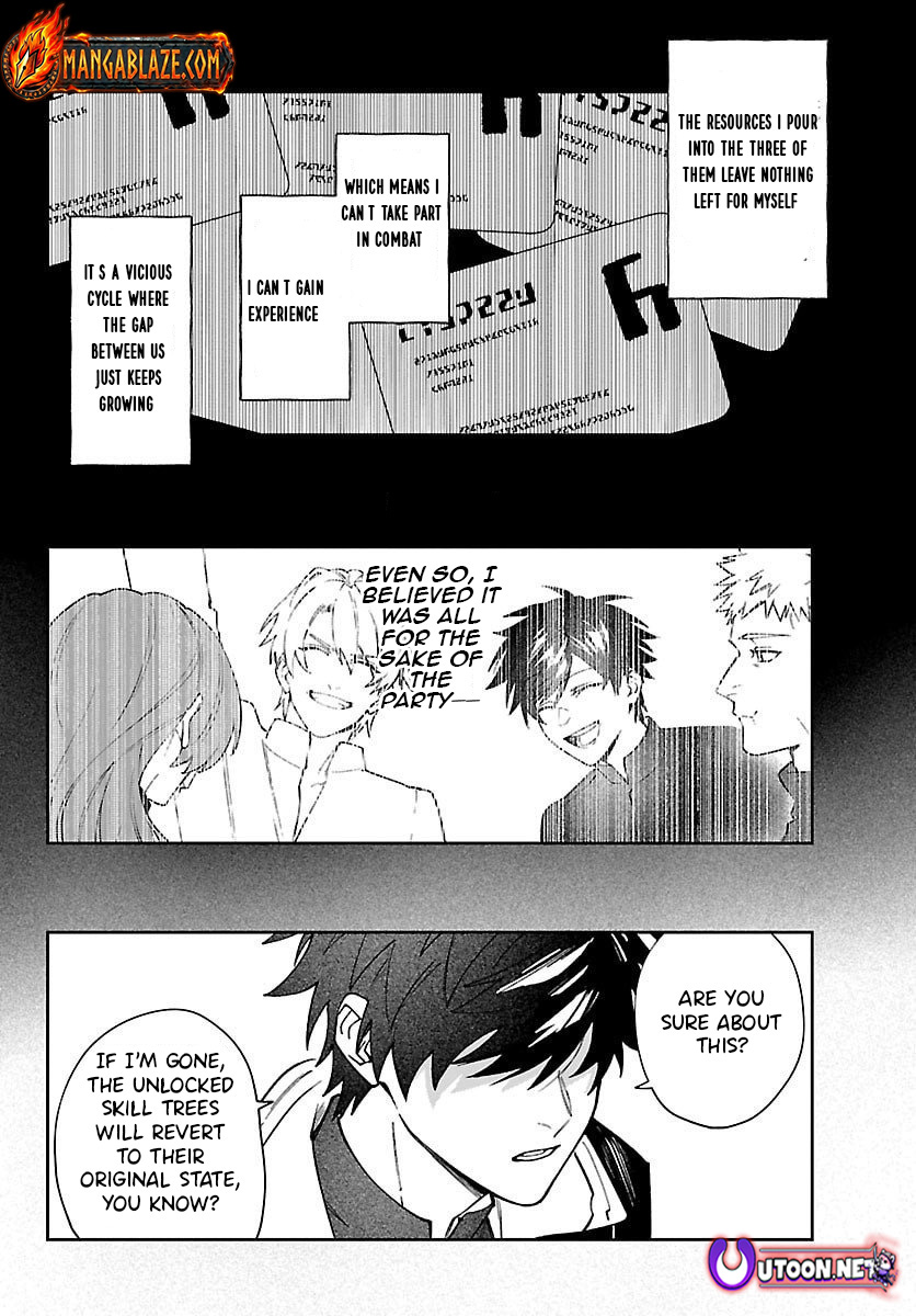 Skill Tree Unlocker ～After Being Kicked Out of an A-rank Party, I Used the [Unlock & Lock] Skill to Become an S-rank Adventurer～ – Chapter 1 – Page 29