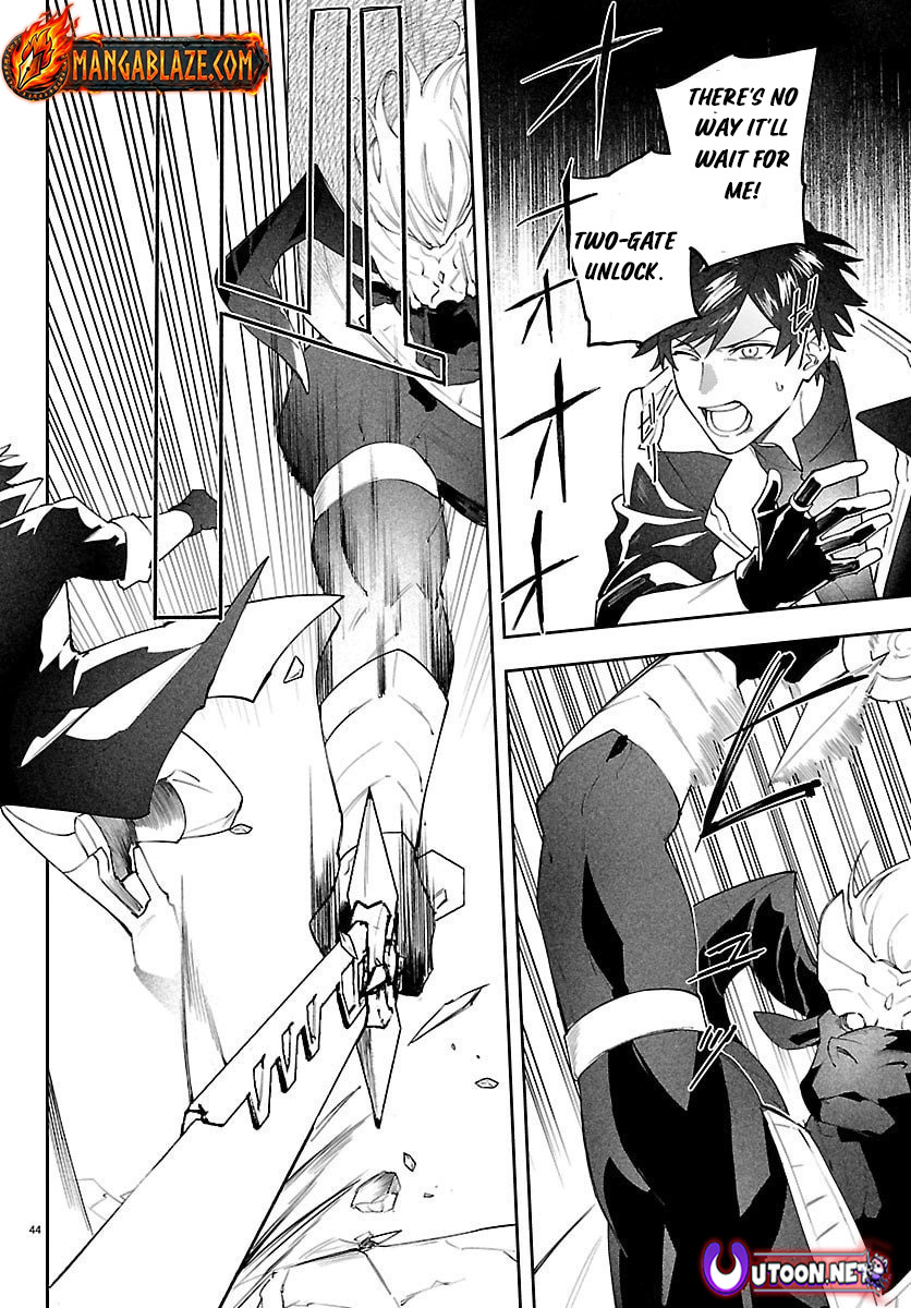 Skill Tree Unlocker ～After Being Kicked Out of an A-rank Party, I Used the [Unlock & Lock] Skill to Become an S-rank Adventurer～ – Chapter 1 – Page 45