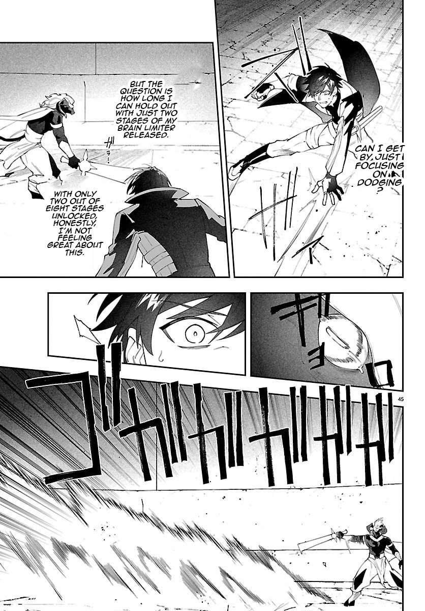 Skill Tree Unlocker ～After Being Kicked Out of an A-rank Party, I Used the [Unlock & Lock] Skill to Become an S-rank Adventurer～ – Chapter 1 – Page 46