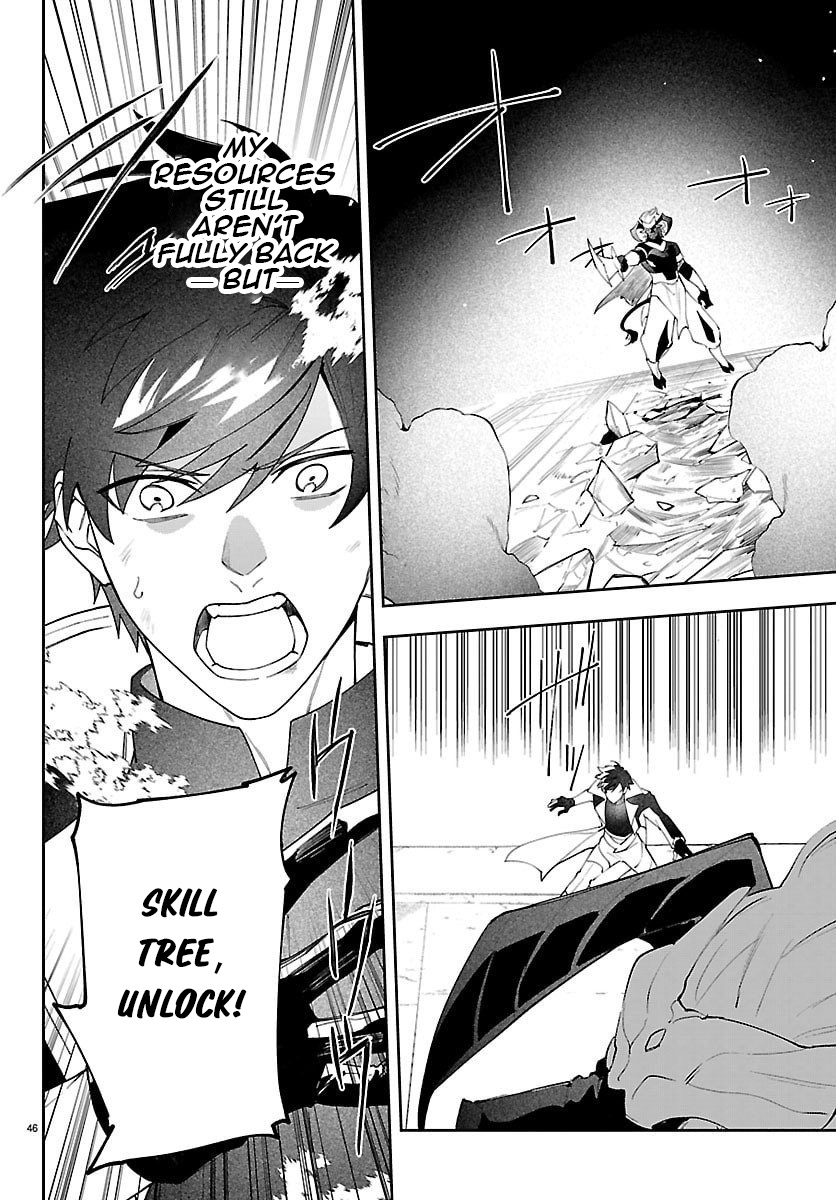 Skill Tree Unlocker ～After Being Kicked Out of an A-rank Party, I Used the [Unlock & Lock] Skill to Become an S-rank Adventurer～ – Chapter 1 – Page 47