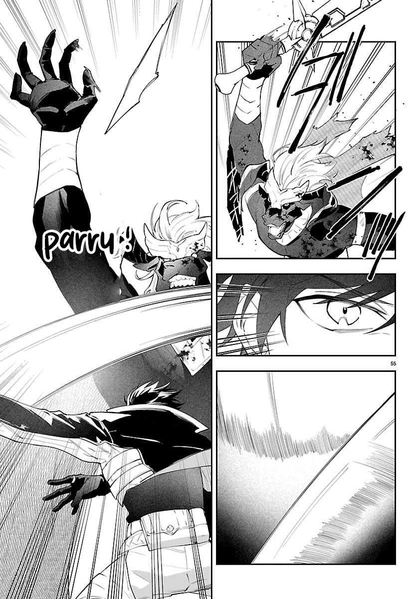 Skill Tree Unlocker ～After Being Kicked Out of an A-rank Party, I Used the [Unlock & Lock] Skill to Become an S-rank Adventurer～ – Chapter 1 – Page 56