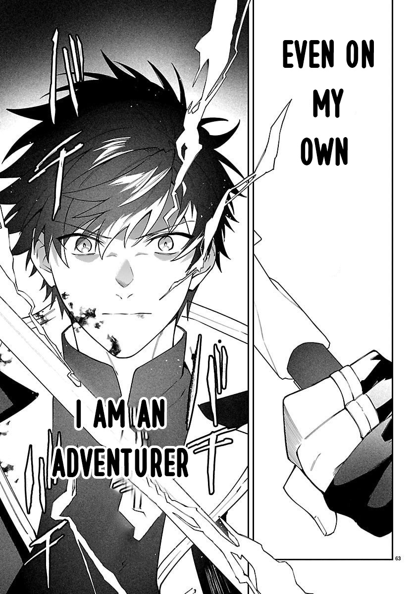 Skill Tree Unlocker ～After Being Kicked Out of an A-rank Party, I Used the [Unlock & Lock] Skill to Become an S-rank Adventurer～ – Chapter 1 – Page 64