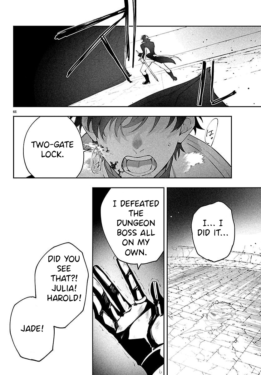 Skill Tree Unlocker ～After Being Kicked Out of an A-rank Party, I Used the [Unlock & Lock] Skill to Become an S-rank Adventurer～ – Chapter 1 – Page 67