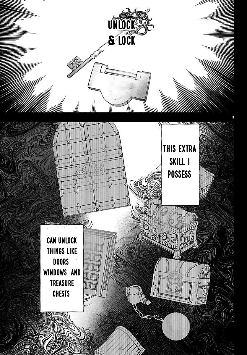 Skill Tree Unlocker ～After Being Kicked Out of an A-rank Party, I Used the [Unlock & Lock] Skill to Become an S-rank Adventurer～ – Chapter 1 – Page 10